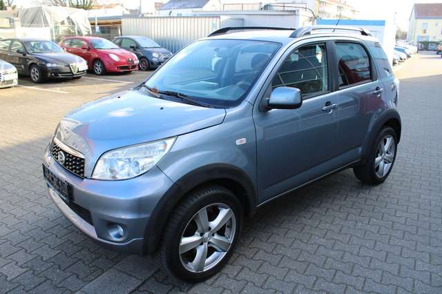 Daihatsu Terios 145.000 km 9.999 &euro; Mainz-Kostheim 55246