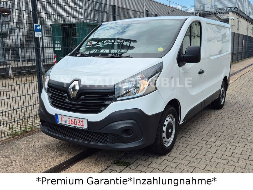 Renault Trafic 93.850 km 11.500 € Frankfurt am Main 65933