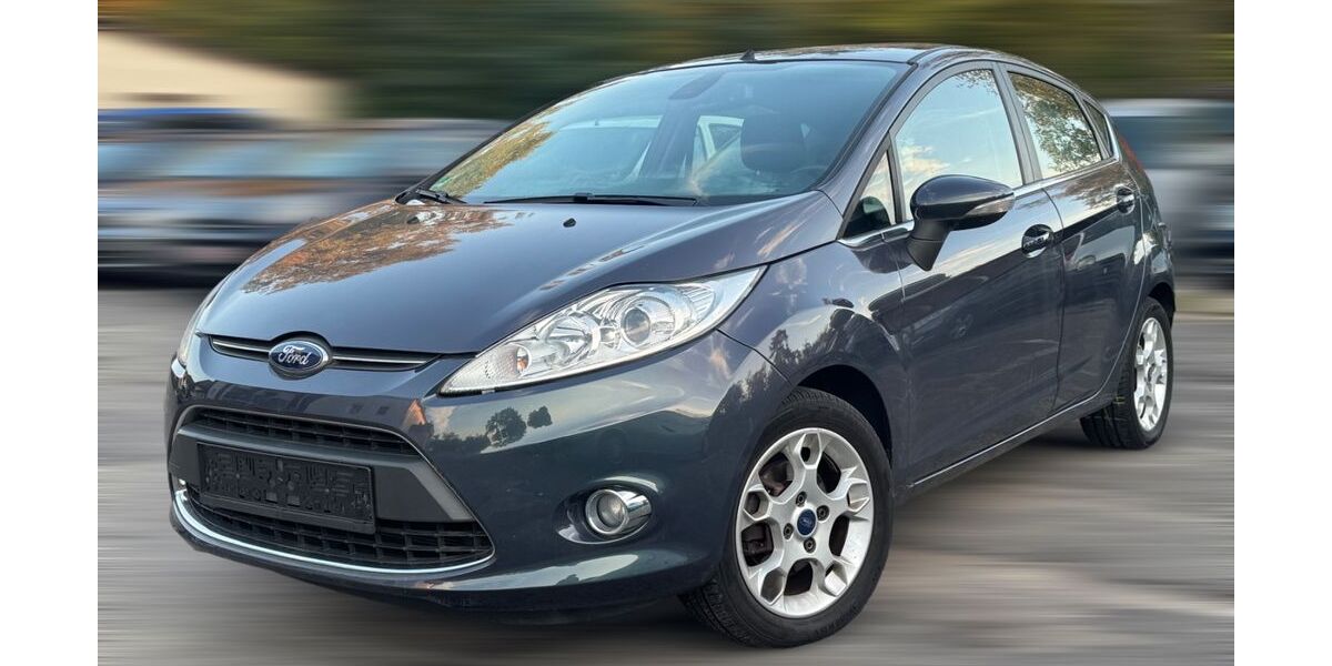 Ford Fiesta 76.363 km 5.390 € Budenheim 55257