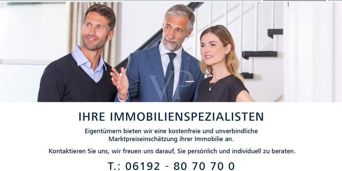 Etagenwohnung Hofheim am Taunus Hofheim - 4 Zimmer, 117 m&sup2;, 459.000&euro; | Angebot:25682203