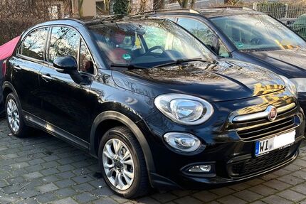 Fiat 500X 112.000 km 9.390 &euro; wiesbaden 65203