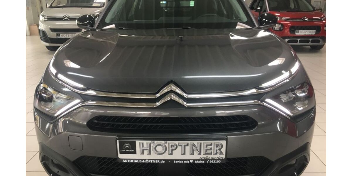 Citroen C4 47.805 km 17.870 € Mainz 55120