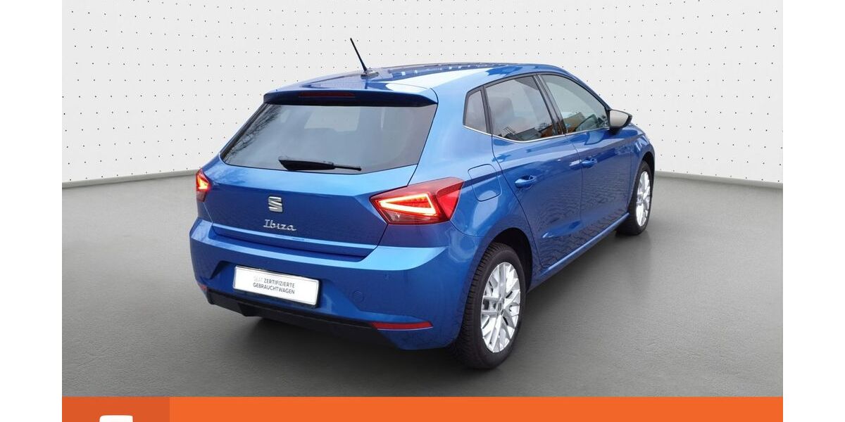 Seat Ibiza 8.166 km 20.900 € Königstein/Ts. 61462