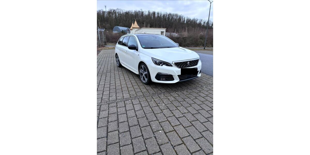 Peugeot 308 74.000 km 17.150 &euro; Hahnstätten 65623