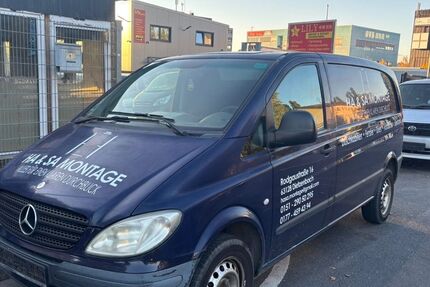 Mercedes-Benz Vito 410.000 km 2.990 € Frankfurt am Main 65933