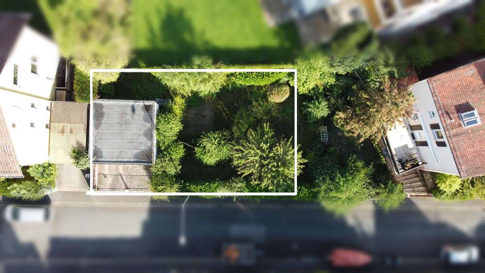 Grundstück Wiesbaden Bierstadt - 349.000&euro; | Angebot:23265120