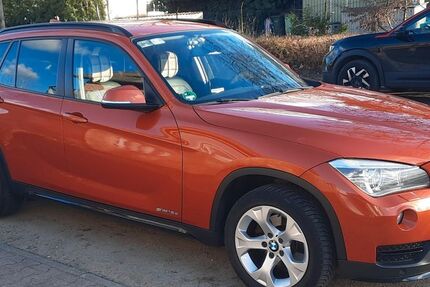 BMW X1 153.000 km 12.400 &euro; Nauheim 64569