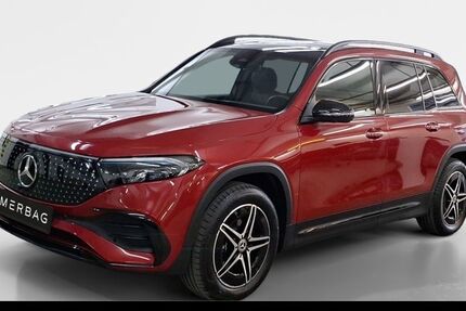 Mercedes-Benz EQB 10.075 km 55.830 &euro; Mainz 55128