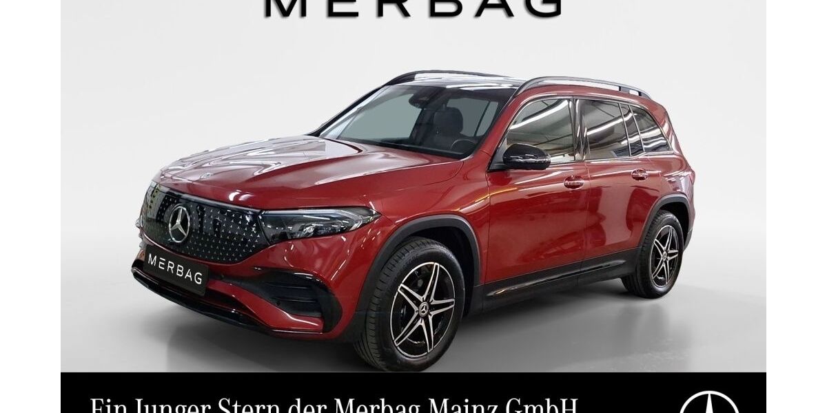Mercedes-Benz EQB 10.075 km 55.830 &euro; Mainz 55128