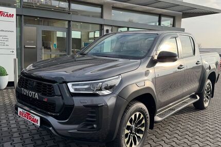 Toyota Hilux 27.815 km 56.990 &euro; Walluf 65396