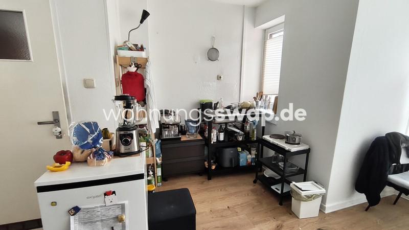Etagenwohnung Mainz Neustadt - 2 Zimmer, 34 m&sup2;, 420&euro; | Angebot:25342690