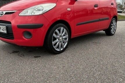 Hyundai i10 140.000 km 2.250 &euro; Mainz 55129