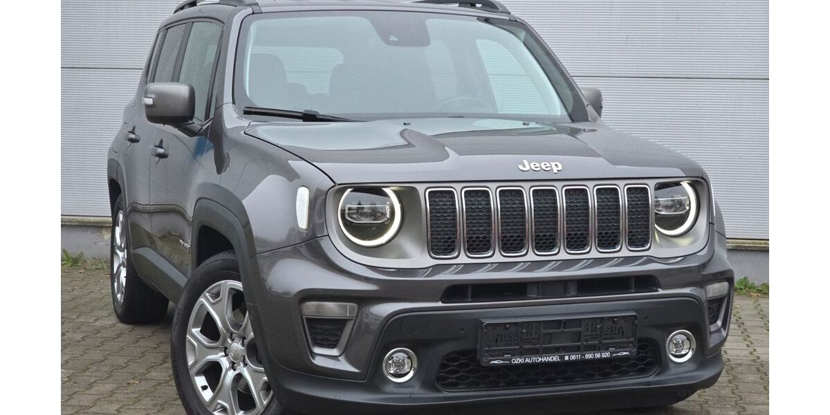 Jeep Renegade 79.587 km 14.700 € Wiesbaden 65201