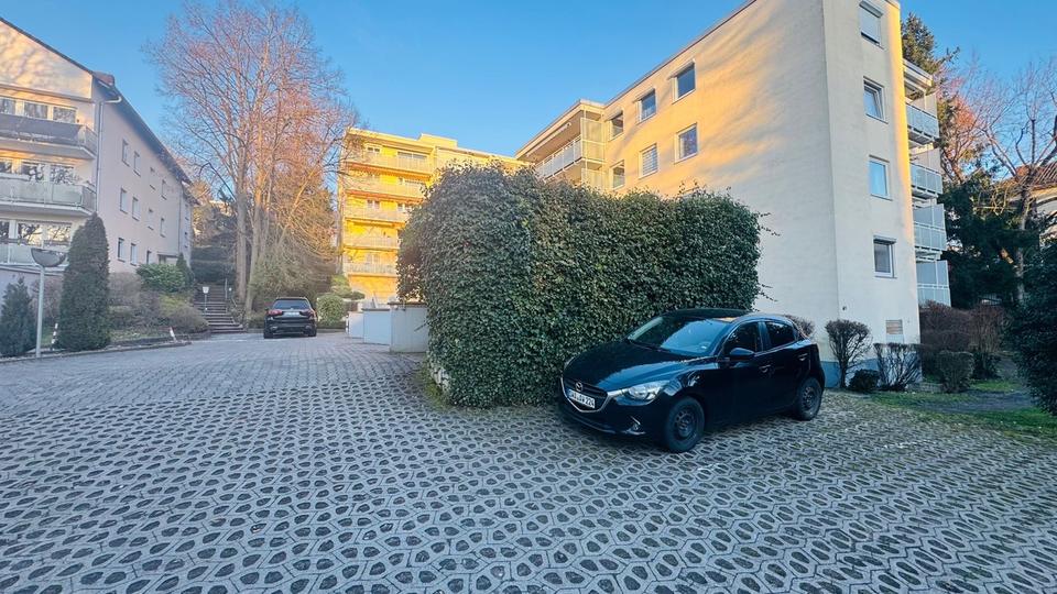 Hochparterre Wiesbaden Dotzheim - 3 Zimmer, 90 m&sup2;, 349.000&euro; | Angebot:25433481