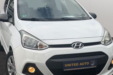 Hyundai i10 128.000 km 5.200 &euro; Mainz-Kastel 55252