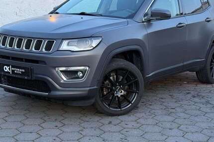Jeep Compass 90.000 km 16.990 &euro; Mainz-Kostheim 55246