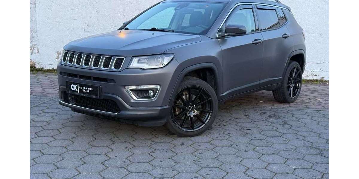 Jeep Compass 90.000 km 16.990 &euro; Mainz-Kostheim 55246