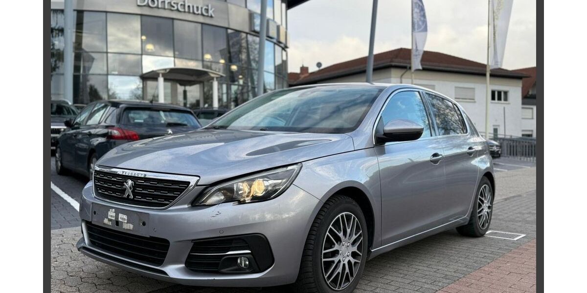 Peugeot 308 114.423 km 8.690 &euro; Mainz 55128