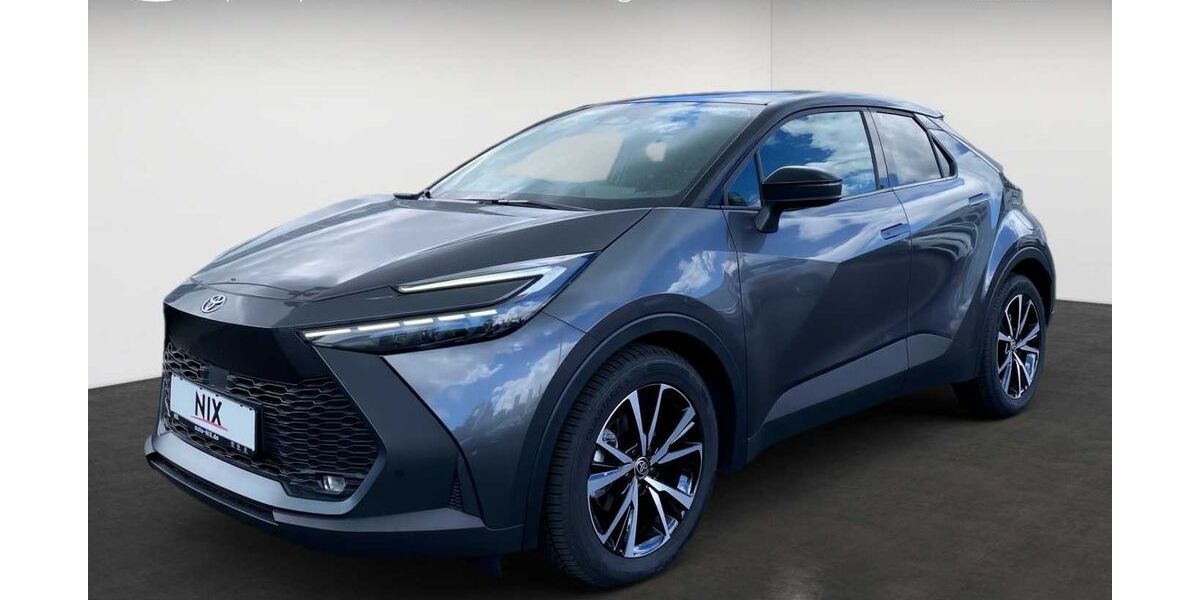 Toyota C-HR 6.810 km 30.940 &euro; Eschborn 65760