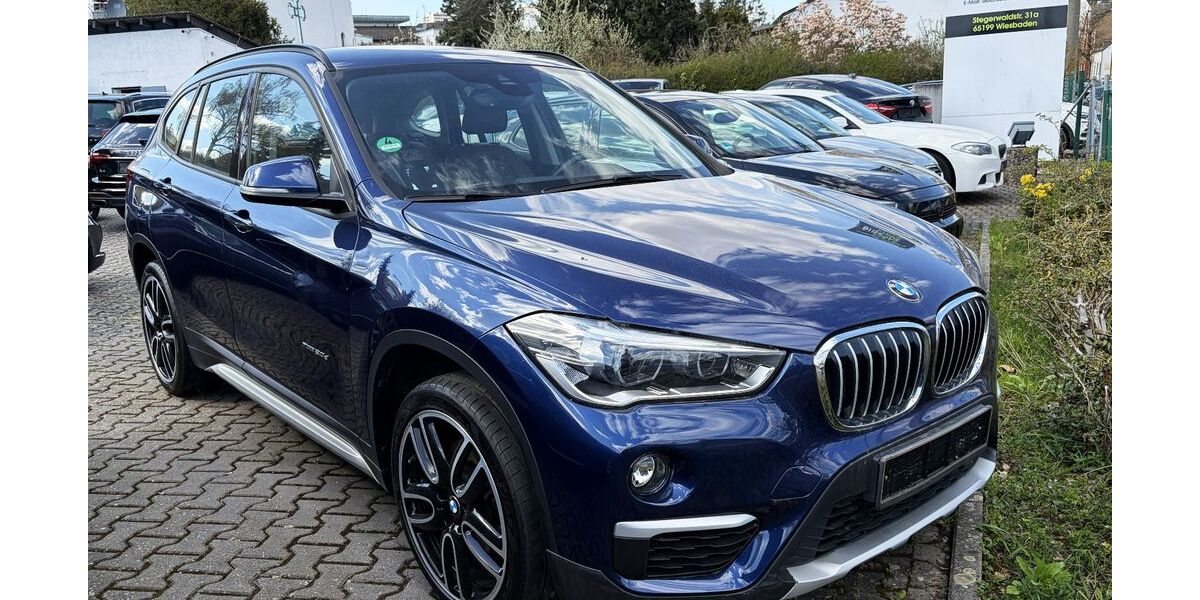 BMW X1 166.000 km 14.990 &euro; Wiesbaden 65199