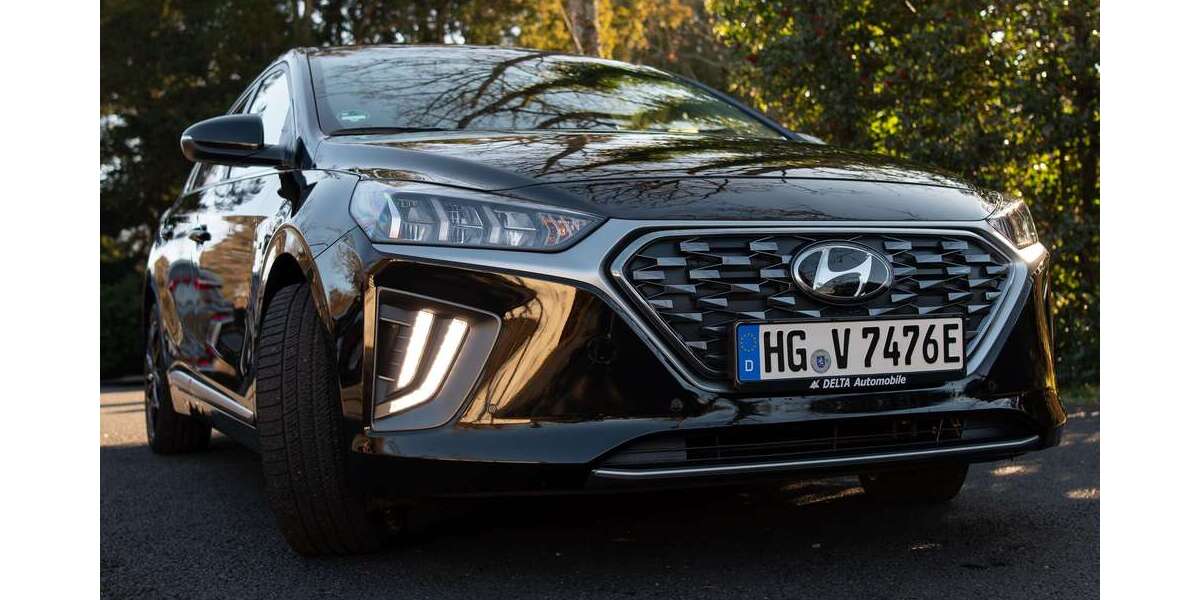 Hyundai IONIQ 45.000 km 18.990 € Königstein 61462