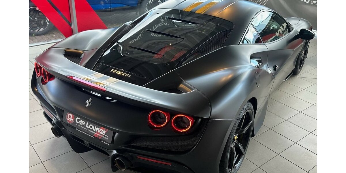 Ferrari F8 Tributo Racing|Lift|Carbon|Service neu|Garantie 15.809 km 275.999 &euro; Mainz-Kostheim 55246