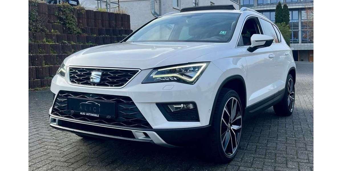 Seat Ateca 144.990 km 15.690 € Taunusstein 65232