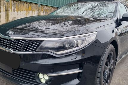 Kia Optima 235.000 km 8.600 &euro; Wiesbaden 65187