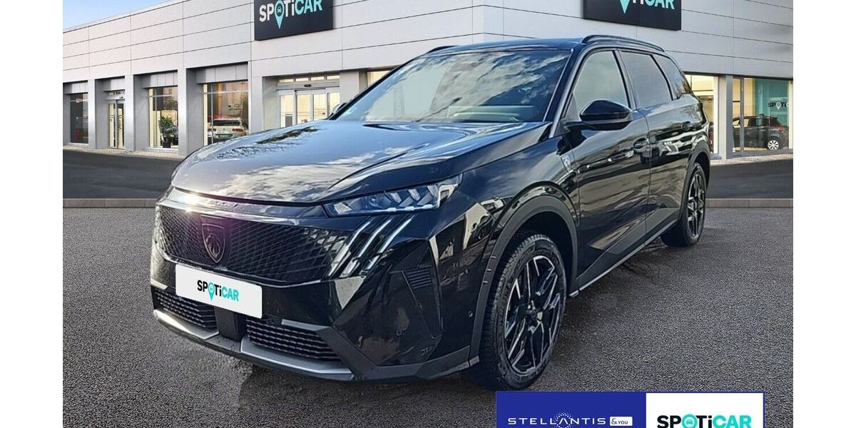 Peugeot 5008 9.500 km 44.650 € Wiesbaden 65201