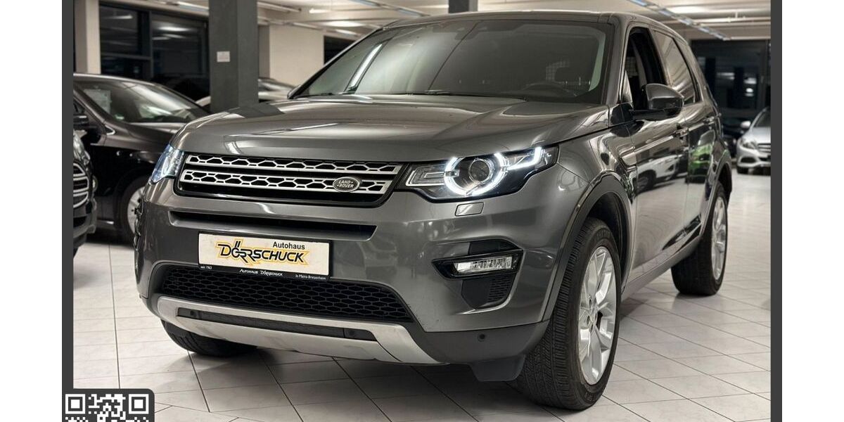 Land Rover Discovery Sport 150.000 km 15.999 € Mainz 55128