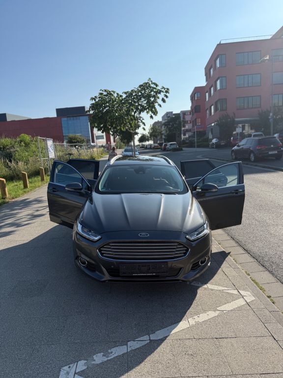 Mondeo