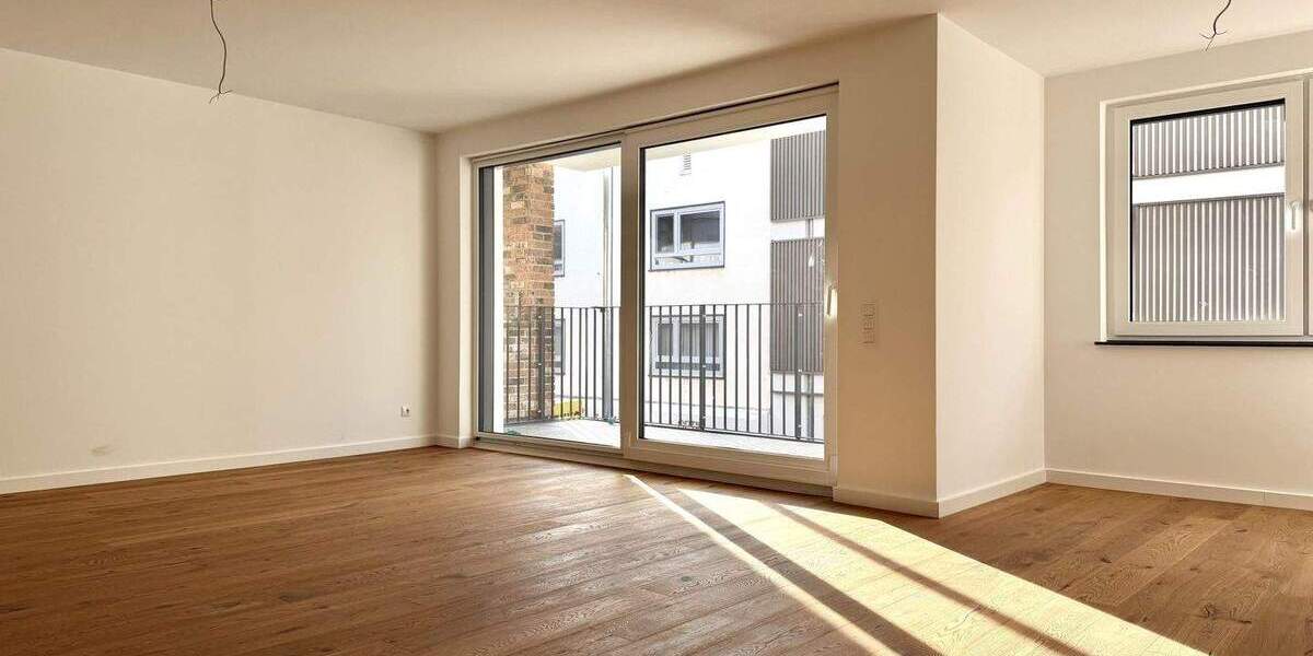 Etagenwohnung Oberursel - 3 Zimmer, 94 m&sup2;, 649.000&euro; | Angebot:25696449
