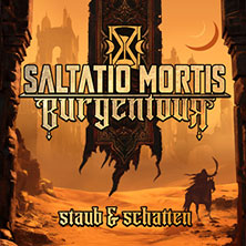 Saltatio Mortis - Burgentour - Staub & Schatten 03.07.2026 Festung Königstein Sachsen