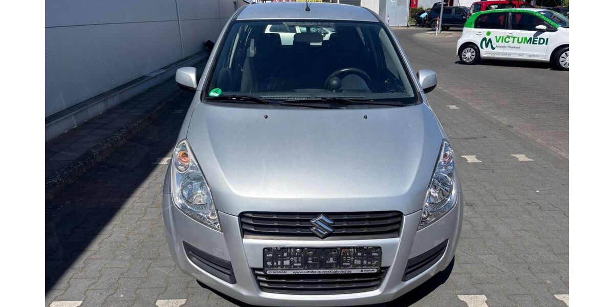 Suzuki Splash 32.559 km 7.499 &euro; Wiesbaden 65201