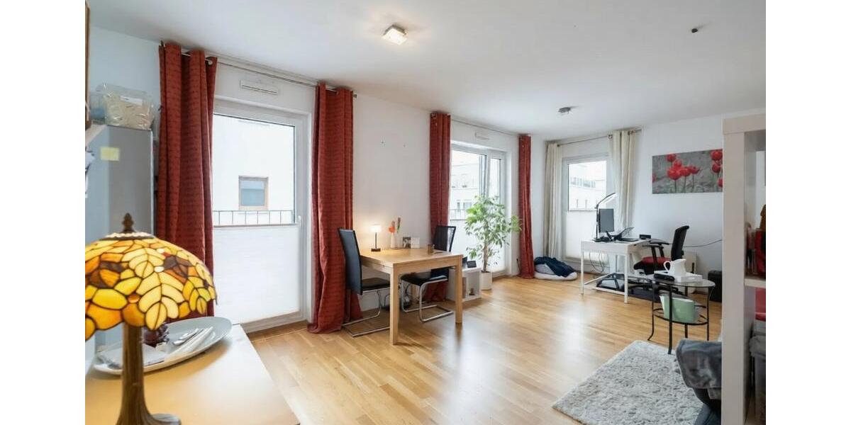 Etagenwohnung Frankfurt am Main Bockenheim - 2 Zimmer, 59 m&sup2;, 415.000&euro; | Angebot:24392153