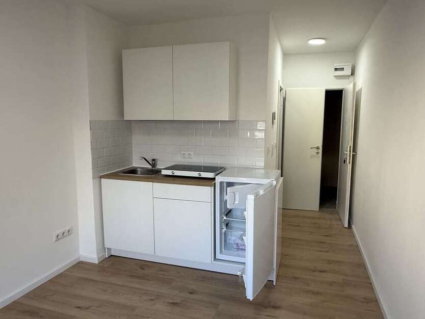Wohnung zum Mieten in Frankfurt 670 € 24 m²