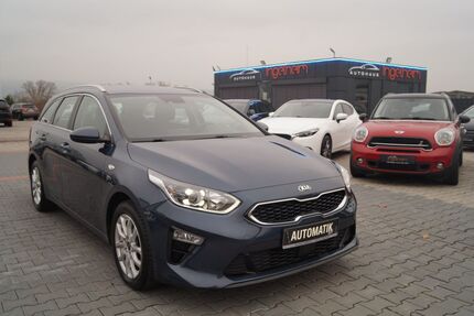 Kia ceed Sportswagon 91.239 km 15.890 &euro; Ingelheim 55218
