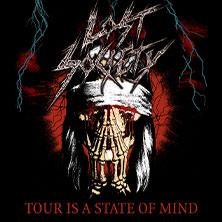 Lost Society - Tour Is A State Of Mind 16.03.2026 Kulturzentrum Schlachthof e.V.