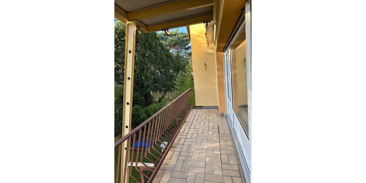 Etagenwohnung Mainz Mombach - 3.5 Zimmer, 98 m&sup2;, 1.350&euro; | Angebot:24660184