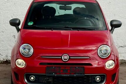 Fiat 500 125.000 km 8.890 &euro; Mainz-Kostheim 55246