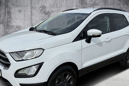 Ford EcoSport 53.100 km 12.450 € Ingelheim 55218