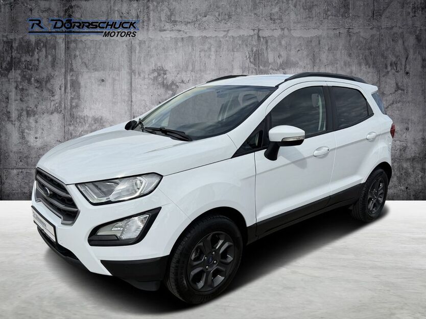 Ford EcoSport 53.100 km 12.450 € Ingelheim 55218