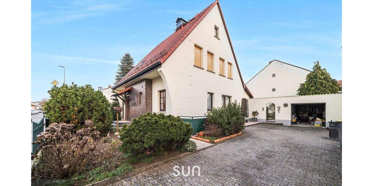 Einfamilienhaus Kelsterbach - 7 Zimmer, 141 m&sup2;, 699.000&euro; | Angebot:25737508