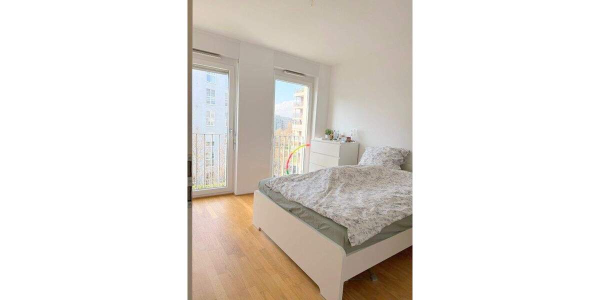 Etagenwohnung Frankfurt am Main Bockenheim - 2 Zimmer, 54 m&sup2;, 395.000&euro; | Angebot:25523719