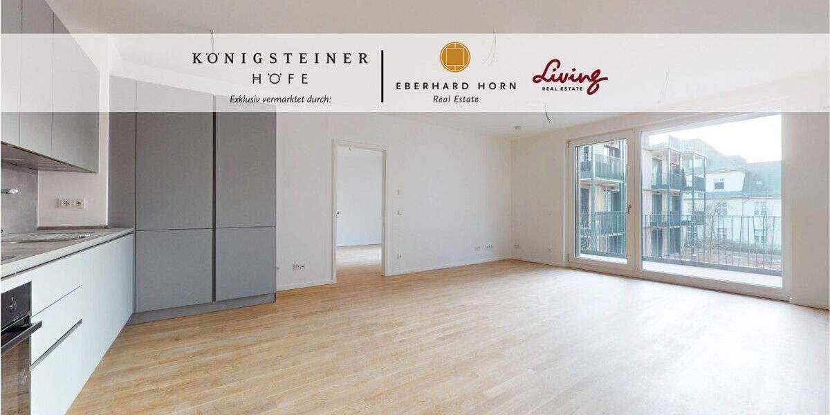 Etagenwohnung Königstein - 3 Zimmer, 108 m&sup2;, 1.795&euro; | Angebot:24673362