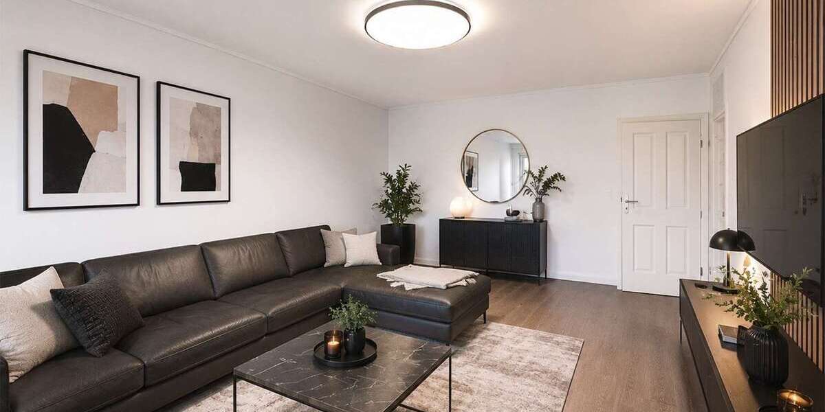 Etagenwohnung Wiesbaden Mainz-Amöneburg - 3 Zimmer, 94 m&sup2;, 325.000&euro; | Angebot:25271104