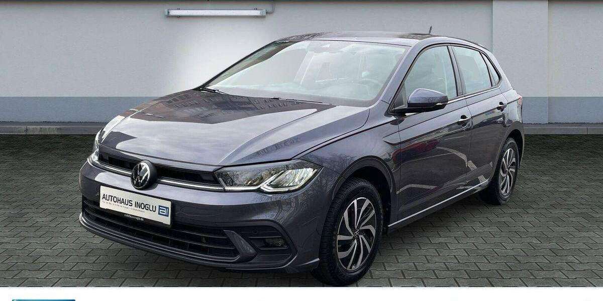 VW Polo 33.332 km 18.480 &euro; Rüsselsheim 65428