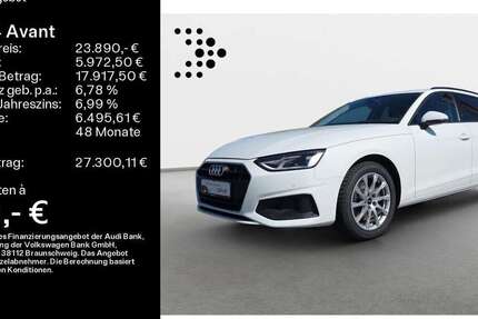 Audi A4 64.278 km 23.890 &euro; Oberursel 61440