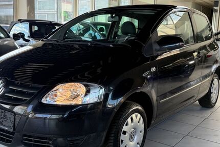 VW Fox 62.000 km 4.500 &euro; Mainz 55120