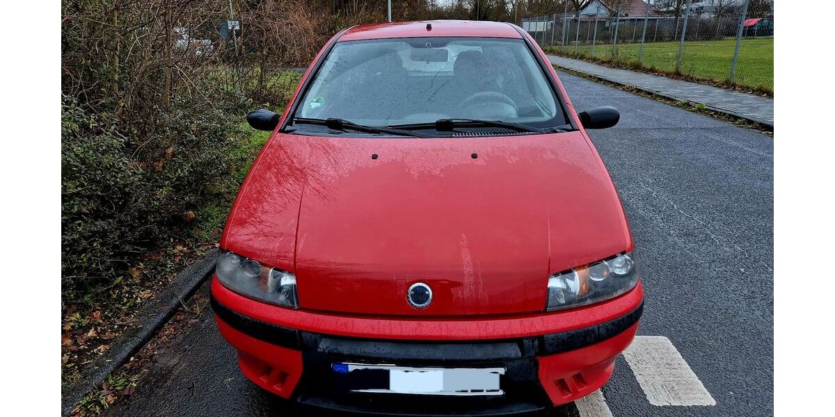Fiat Punto 160.000 km 1.550 € Mainz 55120